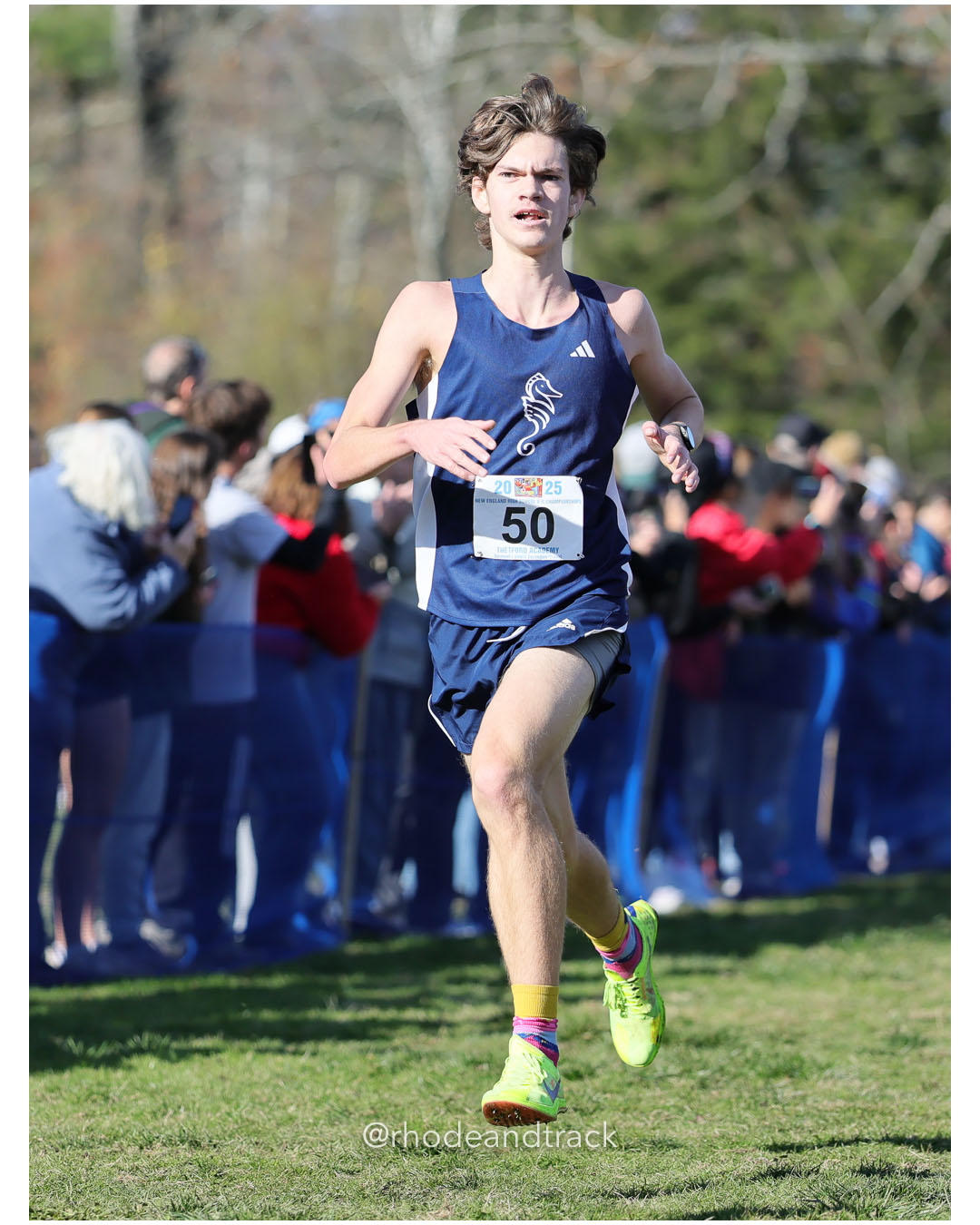Bjorn Peterson, Burlington High School, P67, 17:37.74 - New England Cross Country State Championship - Thetford Vt - November 8, 2025 File: ./dir-2-Boys-Championship/251108-2025-New England-Cross-Country-Championships-Thetford-VT-638-296A1123.jpg Bjorn Peterson, Burlington High School, P67, 17:37.74 - New England Cross Country State Championship - Thetford Vt - November 8, 2025 – 202…